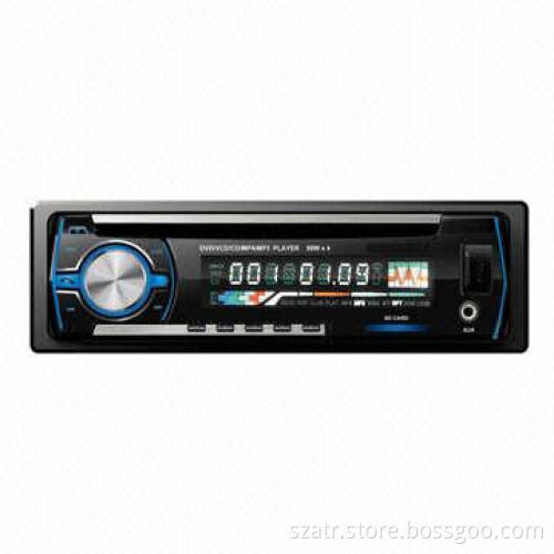 Fix Panel Compatible DVD/VCD/CD players/Radio